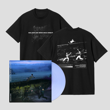 Lade das Bild in den Galerie-Viewer, VAN HOLZEN - SOLANG DIE ERDE SICH DREHT - ARCTIC VINYL + SHIRT (Bundle)