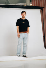 Lade das Bild in den Galerie-Viewer, BLOOMER - Shirt Black Regular - Hollow