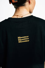 Lade das Bild in den Galerie-Viewer, BLOOMER - Shirt Black Regular - Sun