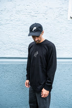 Lade das Bild in den Galerie-Viewer, PETER AUS DER MOZARTSTRASSE - GEIST LONGSLEEVE