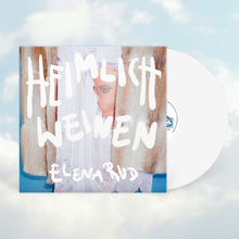 Lade das Bild in den Galerie-Viewer, Elena Rud – Heimlich weinen // Vinyl