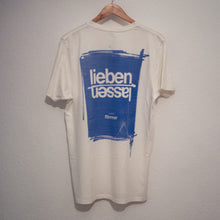 Lade das Bild in den Galerie-Viewer, shirt “LIEBEN &amp; LASSEN”
