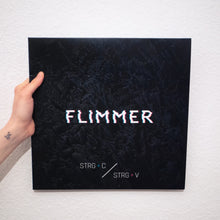 Load image into Gallery viewer, vinyl “STRG+C STRG+V”