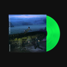 Lade das Bild in den Galerie-Viewer, VAN HOLZEN - SOLANG DIE ERDE SICH DREHT - VINYL (Limitiertes „Glow in the dark" Vinyl)