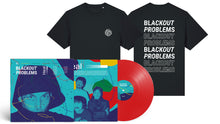 Lade das Bild in den Galerie-Viewer, BLACKOUT PROBLEMS HEAL (VINYL + SHIRT)