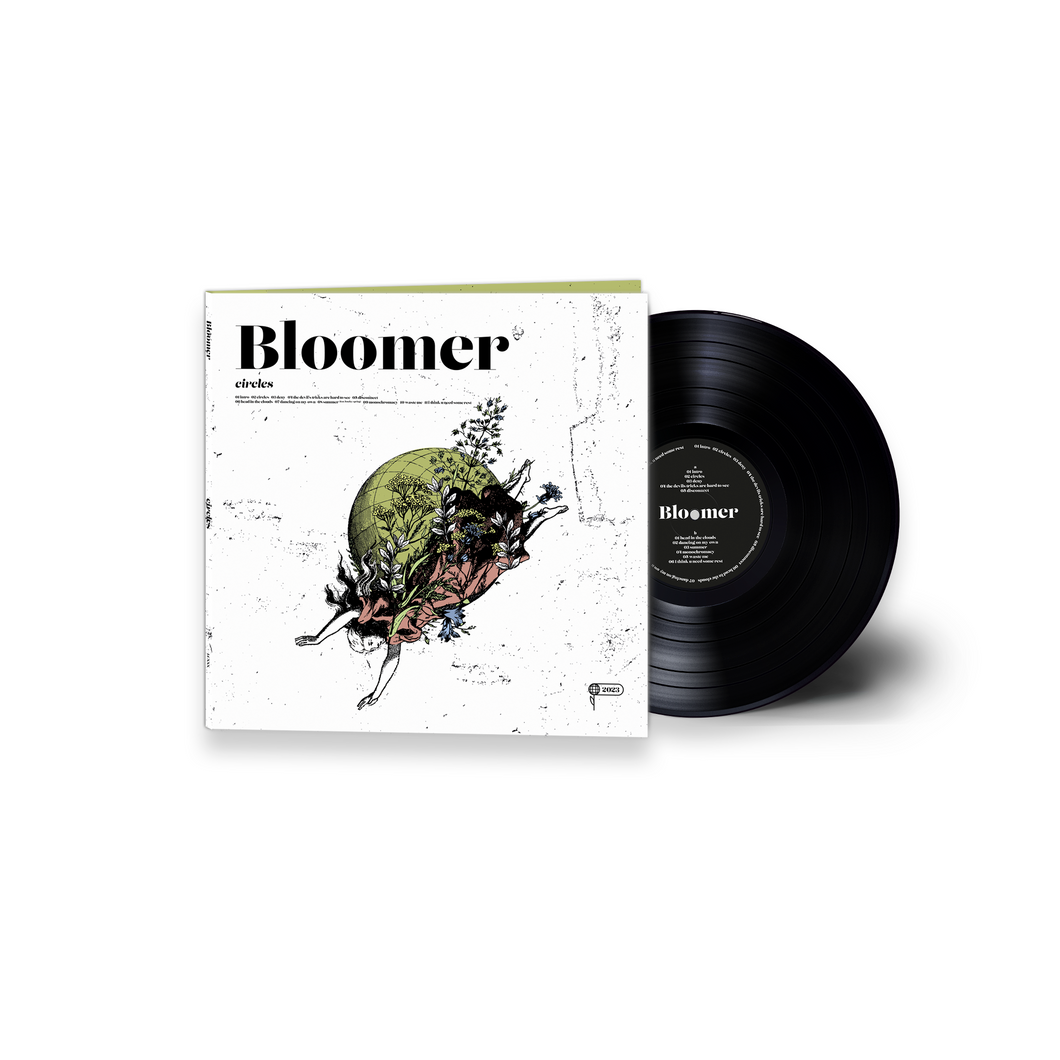 BLOOMER – Vinyl – Circles LP Standard Edition
