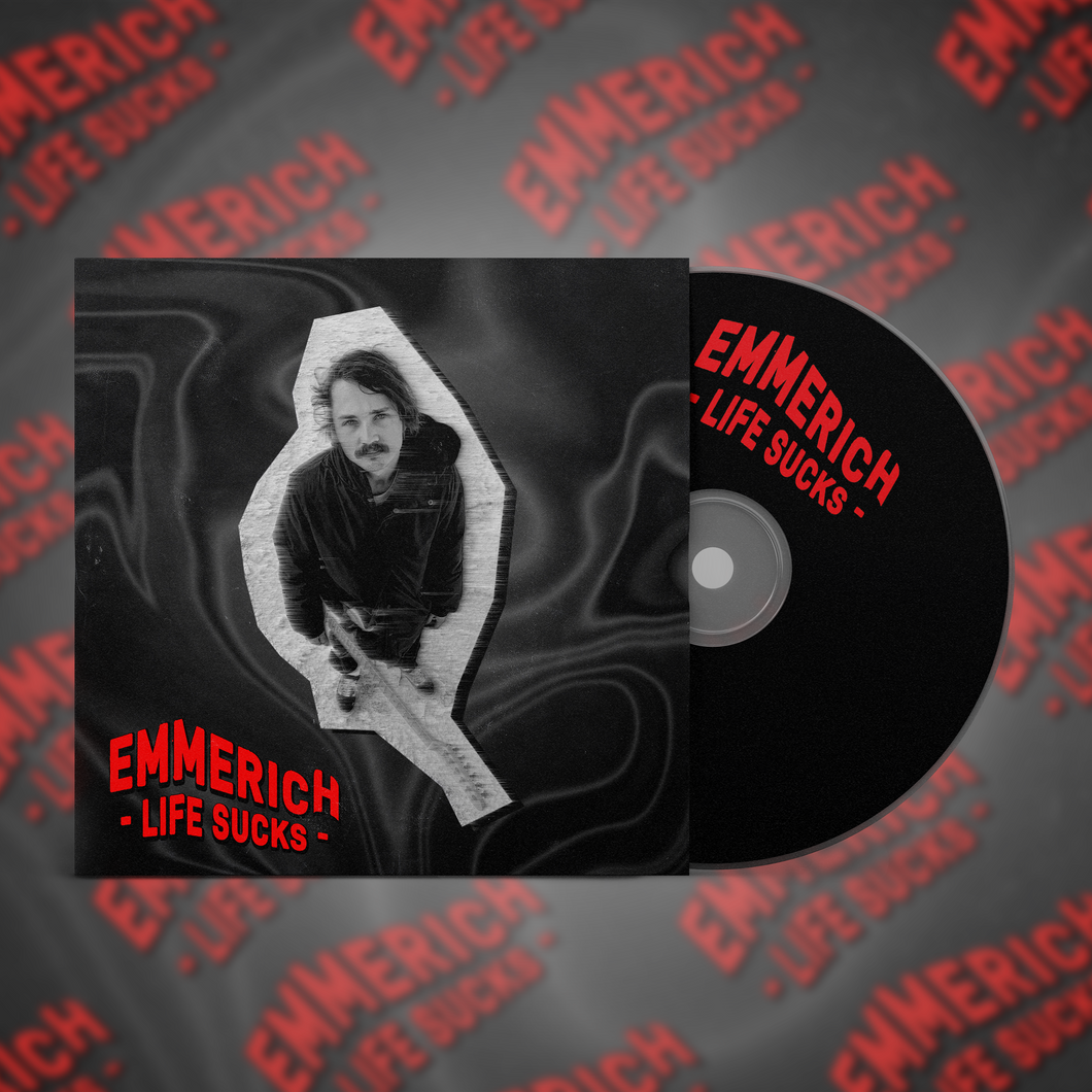 EMMERICH - LIFE SUCKS - CD