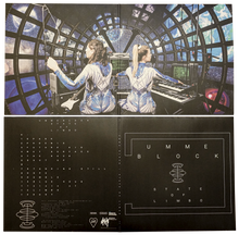 Lade das Bild in den Galerie-Viewer, UMME BLOCK - state of LIMBO - VINYL