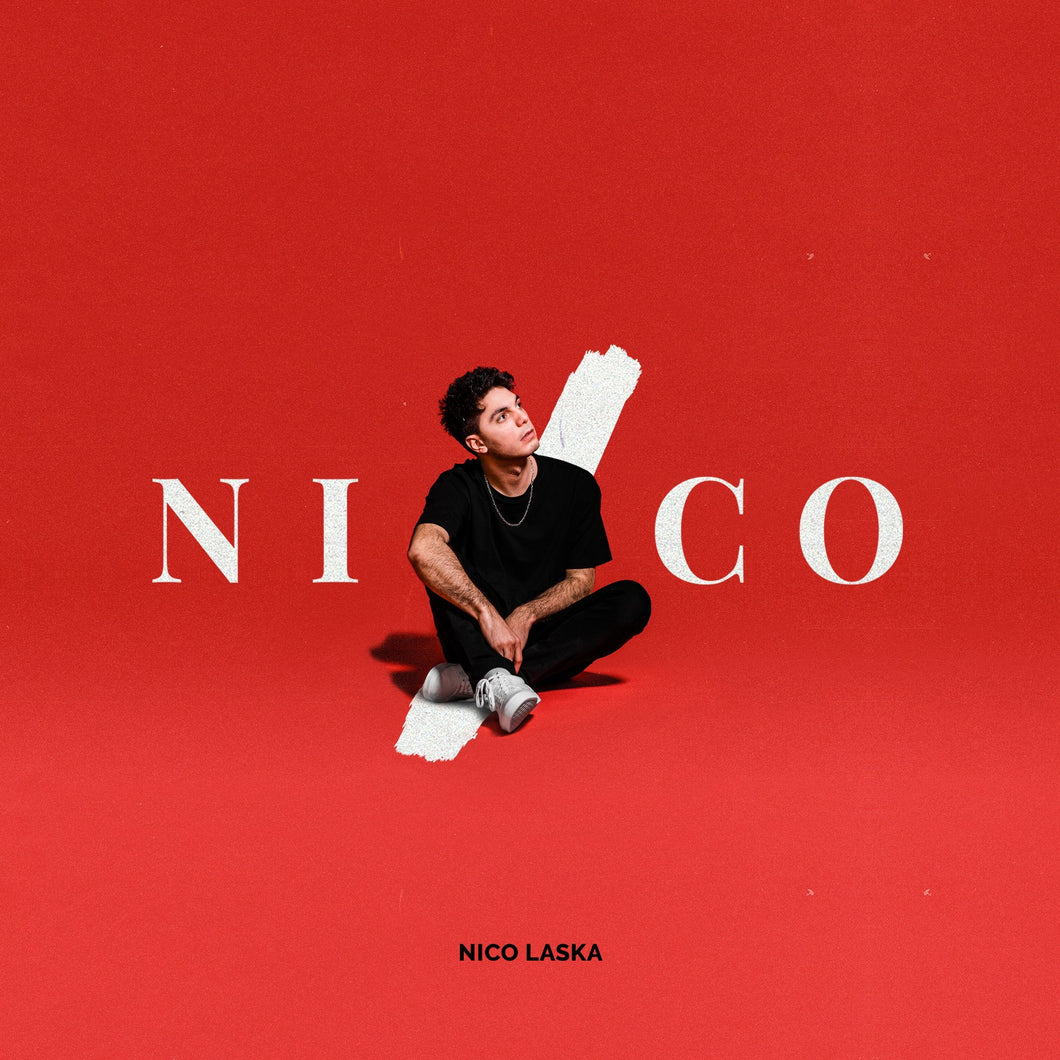NICO LASKA - NI/CO (CD)