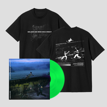 Lade das Bild in den Galerie-Viewer, VAN HOLZEN - SOLANG DIE ERDE SICH DREHT - VINYL + SHIRT (Bundle)
