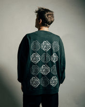 Lade das Bild in den Galerie-Viewer, BLACKOUT PROBLEMS – NEW ROSES – CREWNECK
