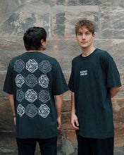 Load image into Gallery viewer, BLACKOUT PROBLEMS - NEW ROSES - T-SHIRT (anthrazit black)
