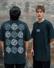 Load image into Gallery viewer, BLACKOUT PROBLEMS - NEW ROSES - T-SHIRT (anthrazit black)
