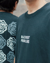 Load image into Gallery viewer, BLACKOUT PROBLEMS - NEW ROSES - T-SHIRT (anthrazit black)
