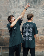 Load image into Gallery viewer, BLACKOUT PROBLEMS - NEW ROSES - T-SHIRT (anthrazit black)
