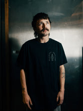 Load image into Gallery viewer, BLACKOUT PROBLEMS - ROSE T-SHIRT - WHITE
