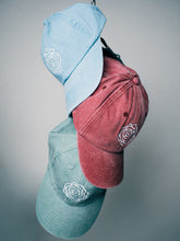 Lade das Bild in den Galerie-Viewer, BLACKOUT PROBLEMS - CAP (VINTAGE BLUE)
