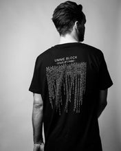 Load image into Gallery viewer, UMME BLOCK - state of LIMBO - Shirt - Black
