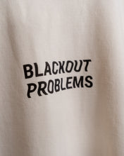 Load image into Gallery viewer, BLACKOUT PROBLEMS - NEW ROSES - T-SHIRT
