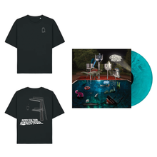 Lade das Bild in den Galerie-Viewer, PETER AUS DER MOZARTSTRASSE - ICH GEH SCHWIMMEN IHR GEHT BADEN - BUNDLE (PREORDER)
