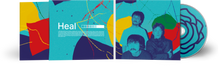 Lade das Bild in den Galerie-Viewer, BLACKOUT PROBLEMS - HEAL (CD)
