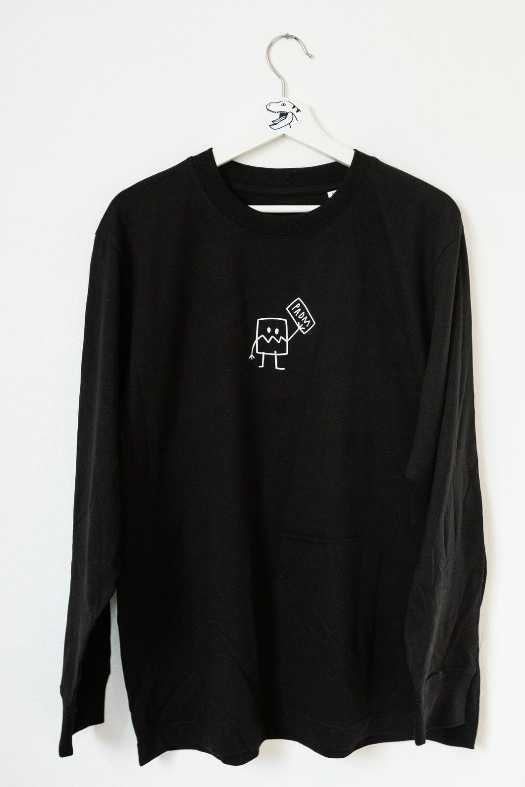PETER AUS DER MOZARTSTRASSE - GEIST LONGSLEEVE