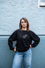 Lade das Bild in den Galerie-Viewer, PETER AUS DER MOZARTSTRASSE - GEIST LONGSLEEVE
