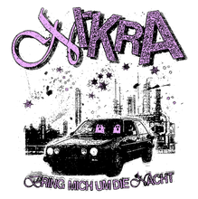 Lade das Bild in den Galerie-Viewer, NIKRA - BRING MICH UM DIE NACHT SHIRT
