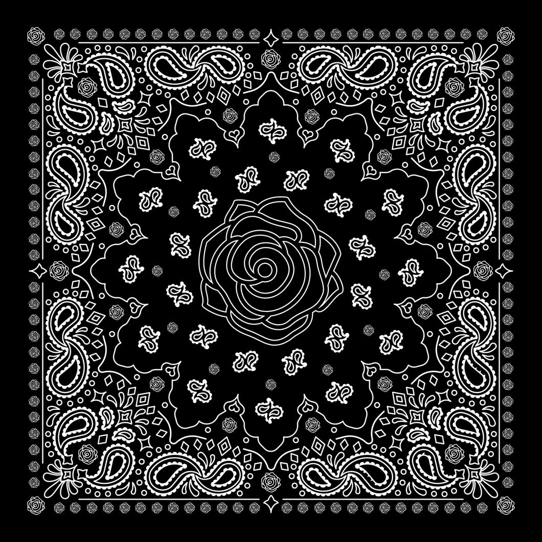 BLACKOUT PROBLEMS - Bandana