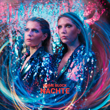 Lade das Bild in den Galerie-Viewer, UMME BLOCK - NÄCHTE - VINYL
