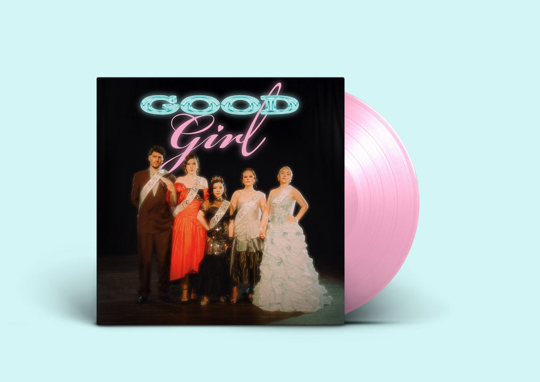 REMOTE BONDAGE - GOOD GIRL - ALBUM PREORDER