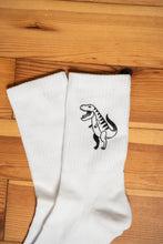Lade das Bild in den Galerie-Viewer, PETER AUS DER MOZARTSTRASSE - T-REX SOCKEN
