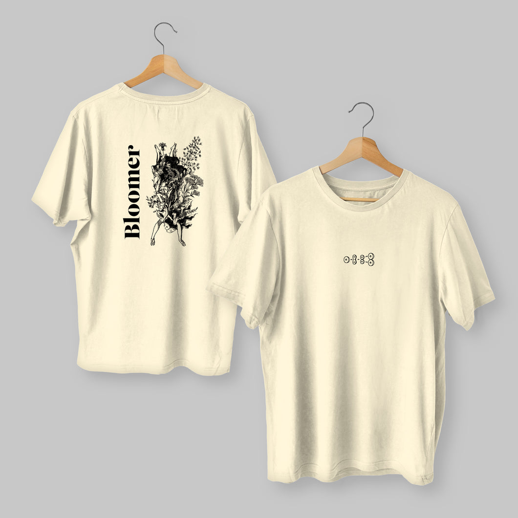 BLOOMER – Shirt Creme Regular – Mitose