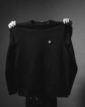 Load image into Gallery viewer, BLACKOUT PROBLEMS – ROSEPATCH – CREWNECK
