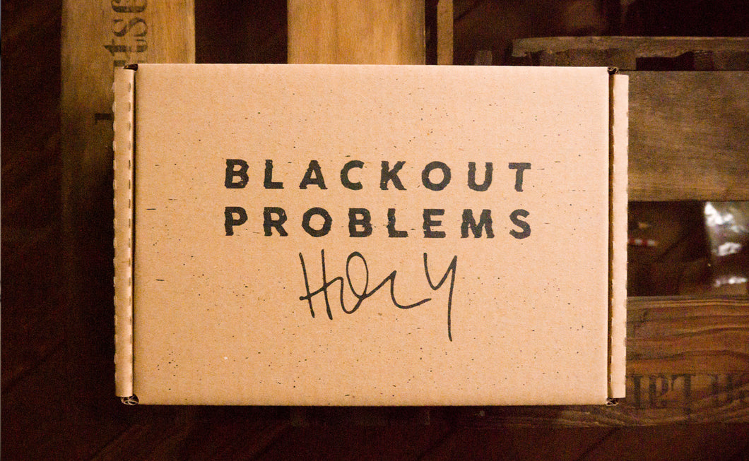 BLACKOUT PROBLEMS - Holy (Limitierte Fan-Edition)