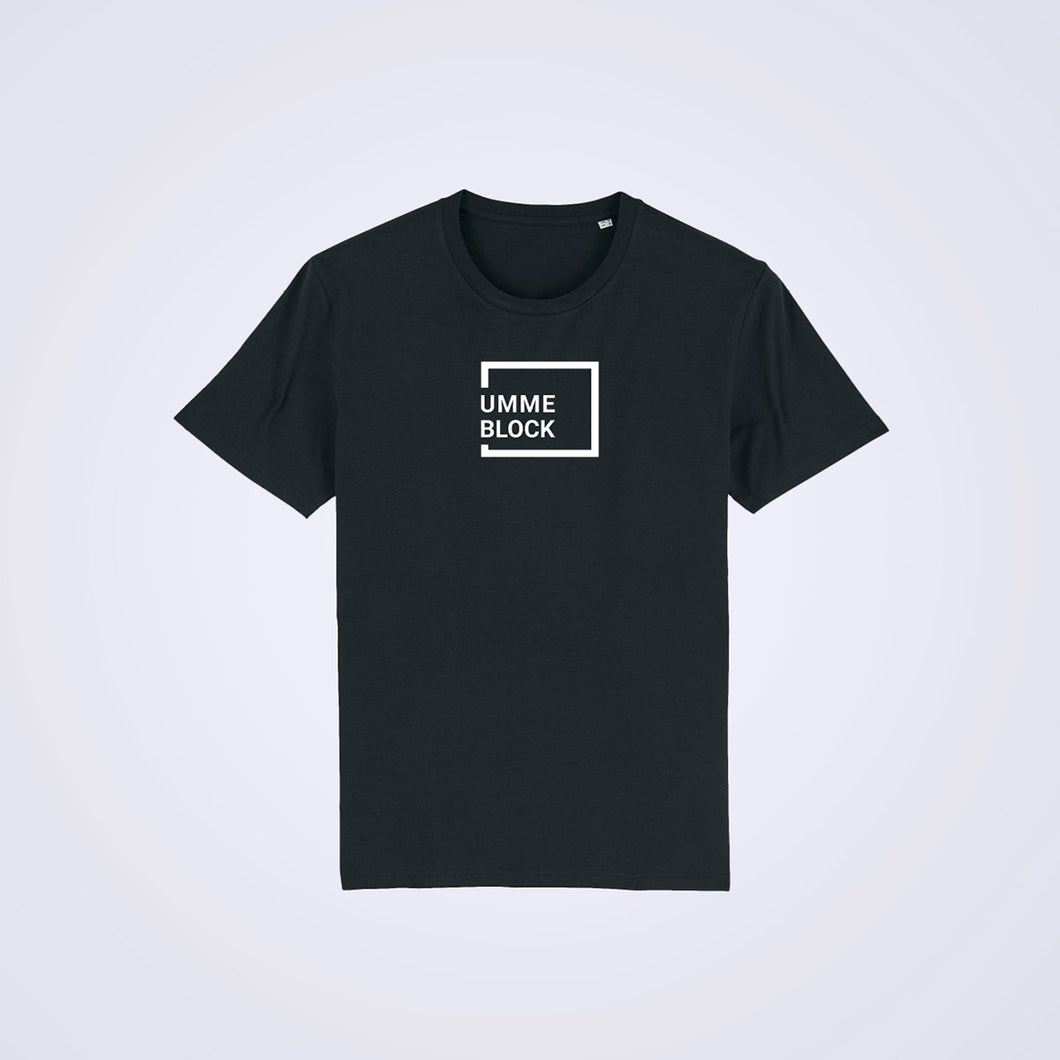 UMME BLOCK - Logo - Shirt - Black