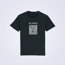 Load image into Gallery viewer, SIGHTS &amp; SOUNDS - NO VIRTUE - Shirt
